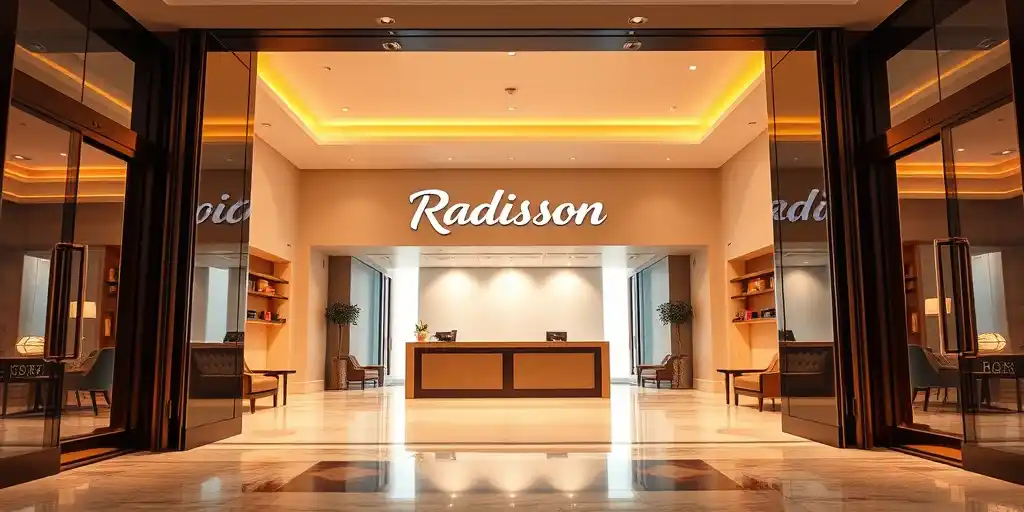 Radisson Beachfront Hotel - Panama City Beach